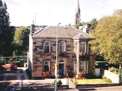 Abcorn Guest House Edynburg Zewnętrze zdjęcie