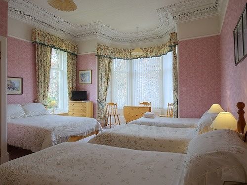 Abcorn Guest House Edynburg Zewnętrze zdjęcie