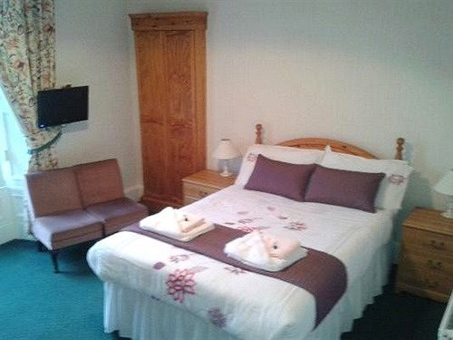 Abcorn Guest House Edynburg Zewnętrze zdjęcie